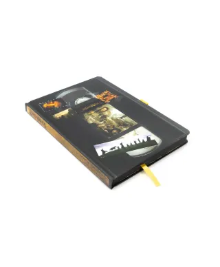 Lord Of The Rings VHS - notes A5