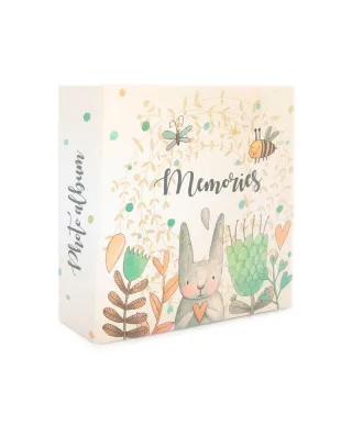 Cute Rabbit - Album na 200 zdjęć 10x15 cm