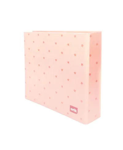 Baby Polka Pink - Album na 200 zdjęć 10x15 cm