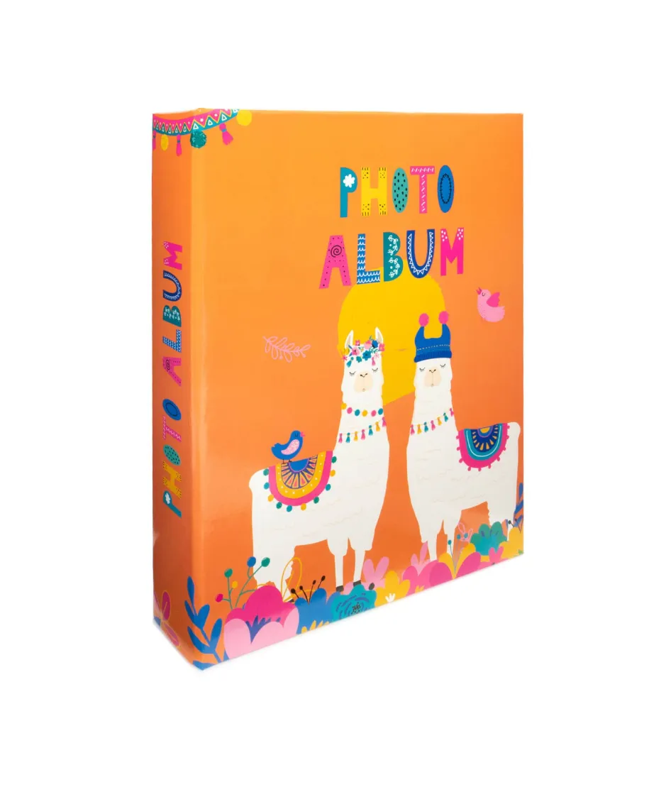 Llama - Album na 200 zdjęć 13x20 cm
