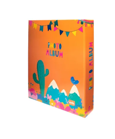 Llama - Album na 200 zdjęć 13x20 cm