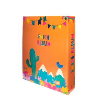 Llama - Album na 200 zdjęć 13x20 cm