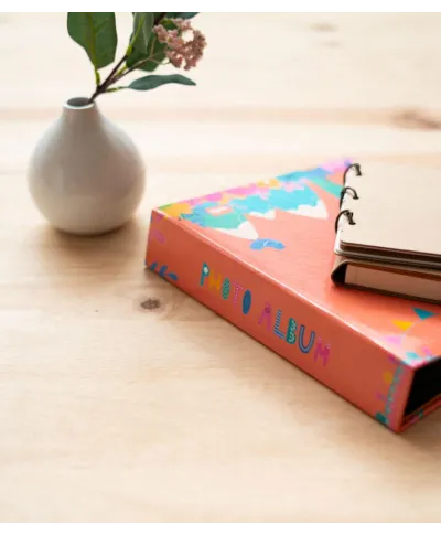 Llama - Album na 200 zdjęć 13x20 cm