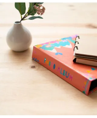 Llama - Album na 200 zdjęć 13x20 cm