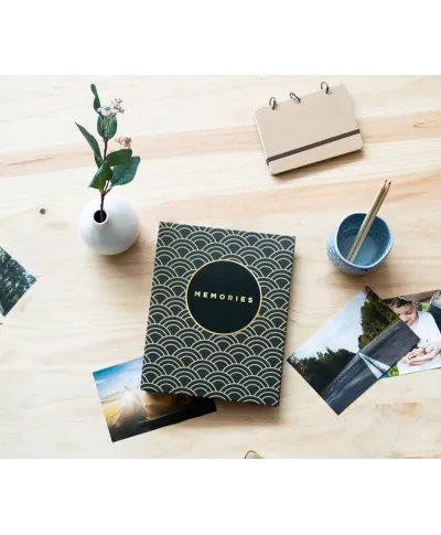 Memories - Album na 200 zdjęć 13x20 cm