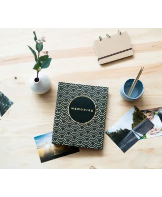 Memories - Album na 200 zdjęć 13x20 cm