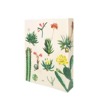 Botanical Cacti - Album na 200 zdjęć 13x20 cm