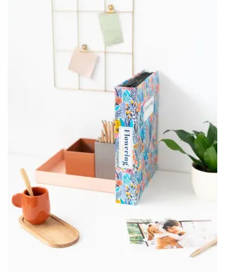 Flowering - Album na 200 zdjęć 13x20 cm