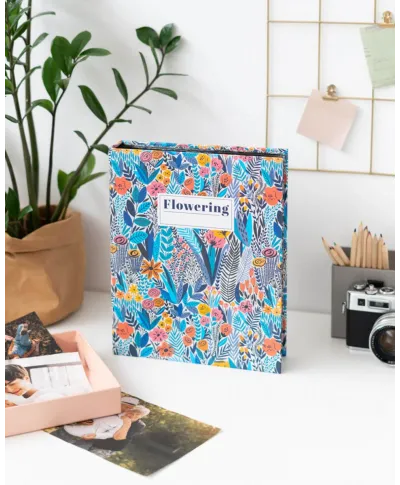 Flowering - Album na 200 zdjęć 13x20 cm