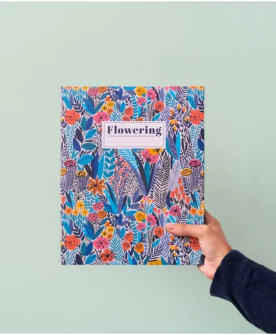 Flowering - Album na 200 zdjęć 13x20 cm