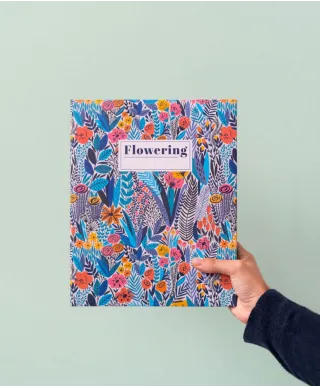 Flowering - Album na 200 zdjęć 13x20 cm