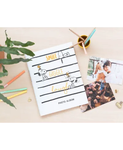 Snoopy - Album na 120 zdjęć 10x15 cm