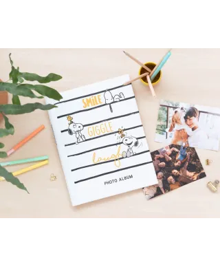 Snoopy - Album na 120 zdjęć 10x15 cm