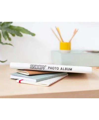 Snoopy - Album na 120 zdjęć 10x15 cm