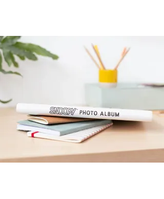 Snoopy - Album na 120 zdjęć 10x15 cm