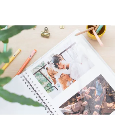 Snoopy - Album na 120 zdjęć 10x15 cm