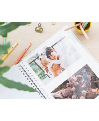 Snoopy - Album na 120 zdjęć 10x15 cm