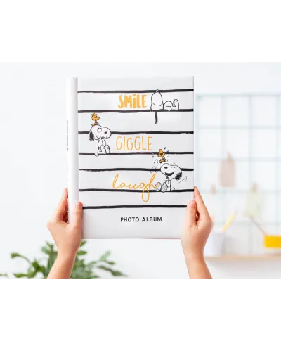 Snoopy - Album na 120 zdjęć 10x15 cm