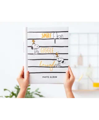 Snoopy - Album na 120 zdjęć 10x15 cm