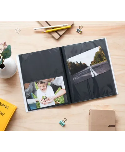 Vintage Camera - Album na 48 zdjęć 13x20 cm