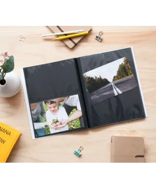 Vintage Camera - Album na 48 zdjęć 13x20 cm