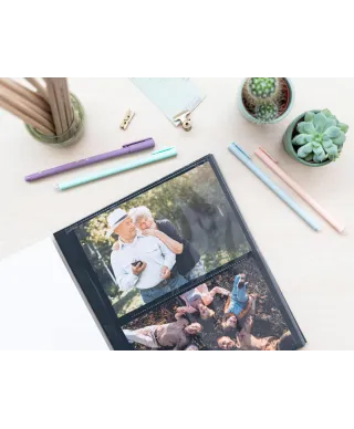 Around The World - Album na 96 zdjęć 13x20 cm