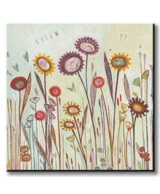 In The Pink - Obraz na płótnie