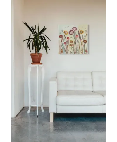 In The Pink - Obraz na płótnie