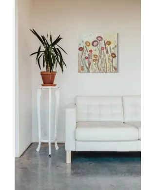 In The Pink - Obraz na płótnie