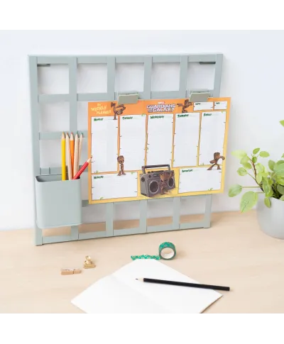 Marvel Groot - planer tygodniowy A4