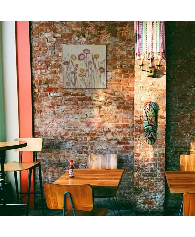 In The Pink - Obraz na płótnie