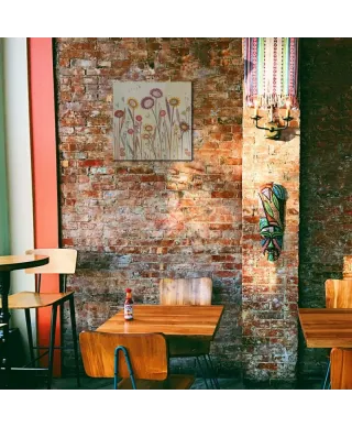 In The Pink - Obraz na płótnie