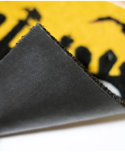 Nightmare Before Christmas Halloween Town - wycieraczka