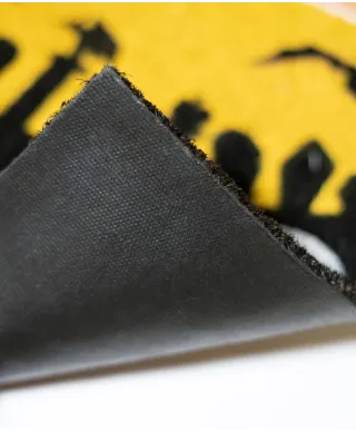 Nightmare Before Christmas Halloween Town - wycieraczka