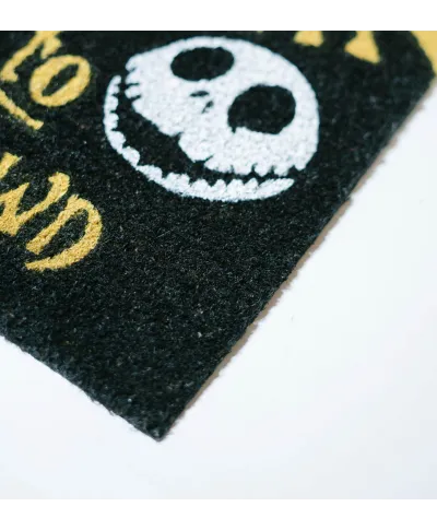 Nightmare Before Christmas Halloween Town - wycieraczka