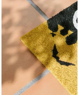 Nightmare Before Christmas Halloween Town - wycieraczka