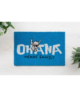 Disney Stitch - wycieraczka