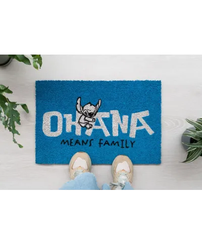 Disney Stitch - wycieraczka