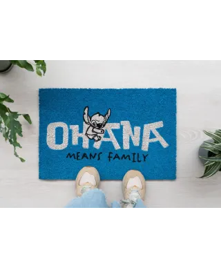 Disney Stitch - wycieraczka