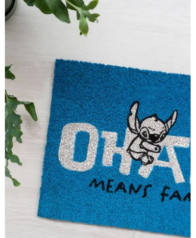 Disney Stitch - wycieraczka