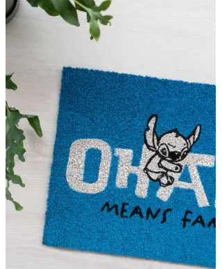 Disney Stitch - wycieraczka