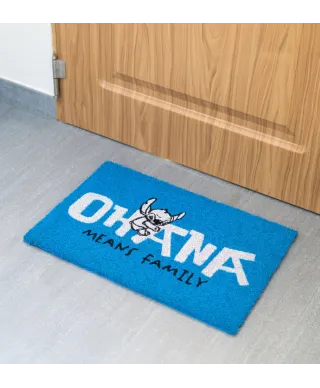 Disney Stitch - wycieraczka