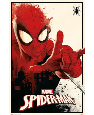 Marvel Spider-Man Thwip - plakat