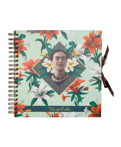 Frida Kahlo - Scrapbook, Album na 80 zdjęć 10x15 cm