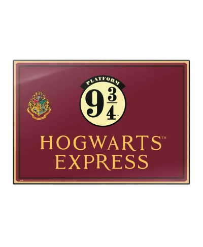 Harry Potter Platform 9 3/4 - podkładka na biurko