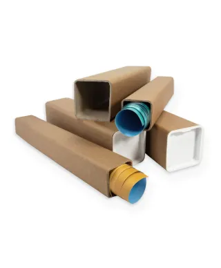 Tuba kwadratowa na plakaty Door+