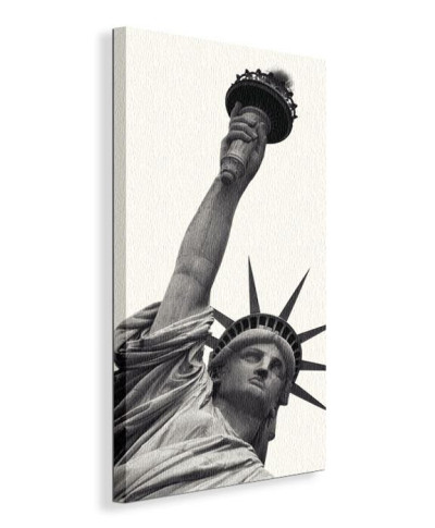 Statue of Liberty - Obraz na płótnie