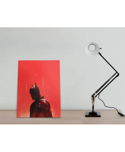 The Batman Rain - obraz na płótnie