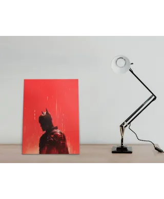 The Batman Rain - obraz na płótnie