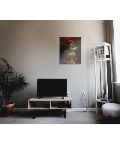 Nicebleed Dead Explorer - obraz na płótnie